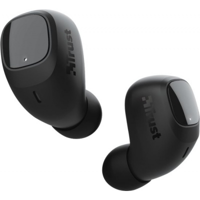 Foto van Trust Nika Compact Bluetooth Oordopjes