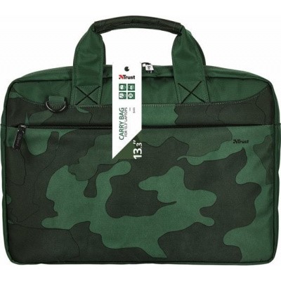 Trust Bari - Laptoptas - 13.3 inch / Camouflage Trust Bari - Laptoptas - 13.3 inch / Camouflage