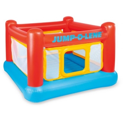 Foto van Intex Jump-O-Lene Speelhuis voor kinderen van 3-6 jaar