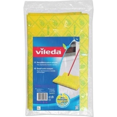 Foto van Vileda dweil met 30% microvezel 55x59cm