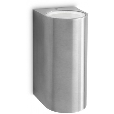Foto van Philips Nightingale wandlamp - RVS