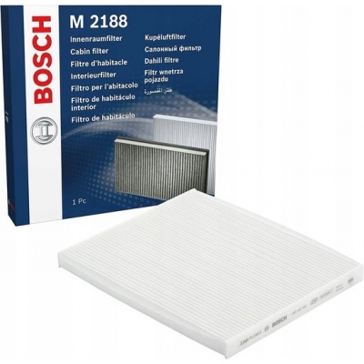 Foto van Bosch Interieurfilter M2188