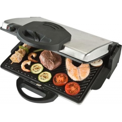 Foto van Bourgini Classic Gezondheidsgrill Deluxe