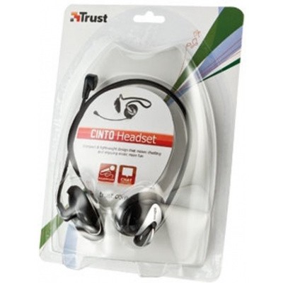 Trust Cinto Headset Trust Cinto Headset