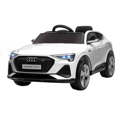 Foto van HOMCOM - Kinderauto - 12V - met afstandsbediening - Veiligheidsgordel