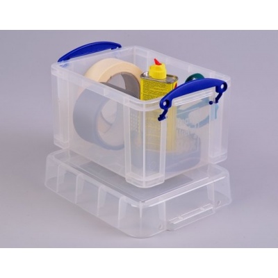 Foto van Opbergbox Really Useful 3 liter 245x180x160mm