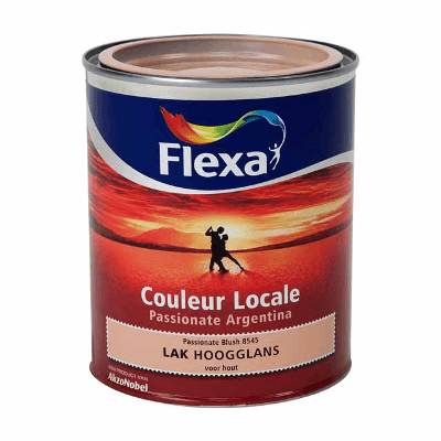 Flexa Couleur Locale Lak Passionate Argentina Flexa Couleur Locale Lak Passionate Argentina