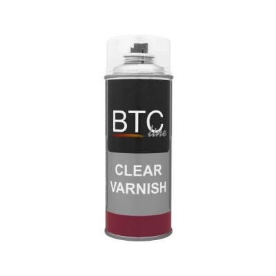 BTC Deco Spray Blanke Lak BTC Deco Spray Blanke Lak