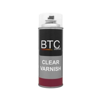 BTC Deco Spray Blanke Lak