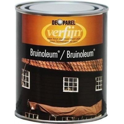 Verfijn Bruinoleum 750ML Verfijn Bruinoleum 750ML