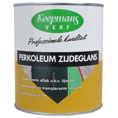 Koopmans Perkoleum Blank-UV Zijdeglans 750ML Koopmans Perkoleum Blank-UV Zijdeglans 750ML