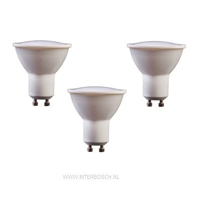 Ledlamp GU10 Ledlamp GU10