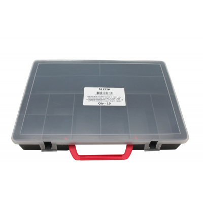 ASSORTIMENTSKOFFER 11 VAK 35 X 25 X 6 CM ASSORTIMENTSKOFFER 11 VAK 35 X 25 X 6 CM