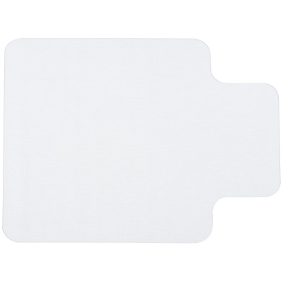 Foto van HOMCOM Bodemat 90 x 120 cm Transparant, Kratzbestendig voor Harde Vloeren