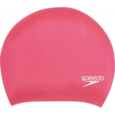 Foto van Speedo Badmuts voor Lang Haar Roze Unisex - Maat One Size