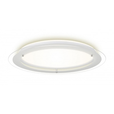 Foto van Briloner 3398-016 LED-plafondlamp met lichteffect, 22 Watt voor de woonkamer