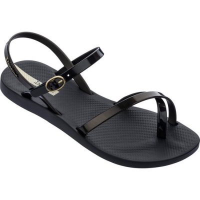 Ipanema Fashion Sandal Sandalen Dames - Black - Maat 37 Ipanema Fashion Sandal Sandalen Dames - Black - Maat 37