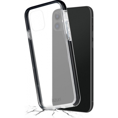 Foto van Azuri Bumper Hoesje voor Apple iPhone XR / 11 - Zwart