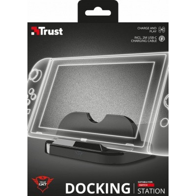 Trust GXT 1226 - Docking Station voor Nintendo Switch Trust GXT 1226 - Docking Station voor Nintendo Switch