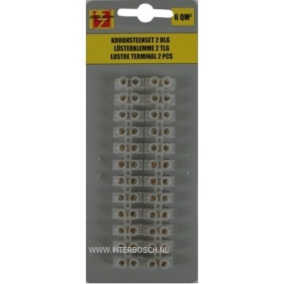 Kroonsteenset 6QM Kroonsteenset 6QM