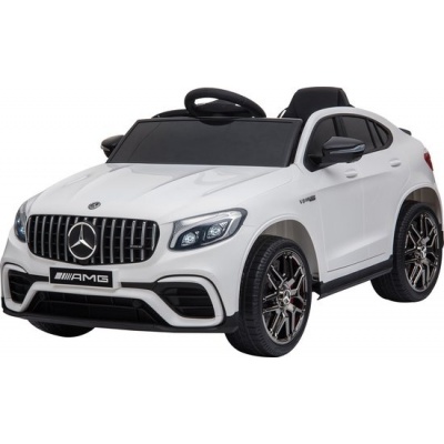 Foto van HOMCOM Mercedes-Benz elektrisch kindervoertuig met afstandsbediening