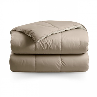 Foto van Zelesta Premiumbed 240x200 2-in-1 Dekbed met Vaste Overtrek Hypoallergeen – Percale Katoen – D