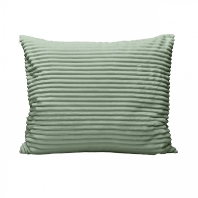 Foto van Zelesta Groovebed Kussenslopen - Kussenslopen set van 2 - Bestendig en Hypoallergeen (Green, 80x80 c