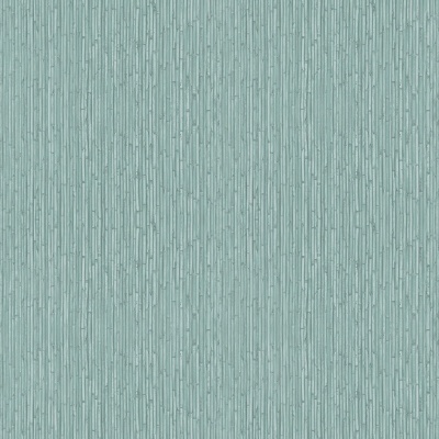 Foto van Behang Flora 18572 Design Bamboestokken van Hout Shabby Blauw Cristiana Masi Kwaliteit TNT