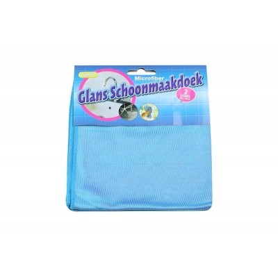 Glans Schoonmaakdoek Glans Schoonmaakdoek