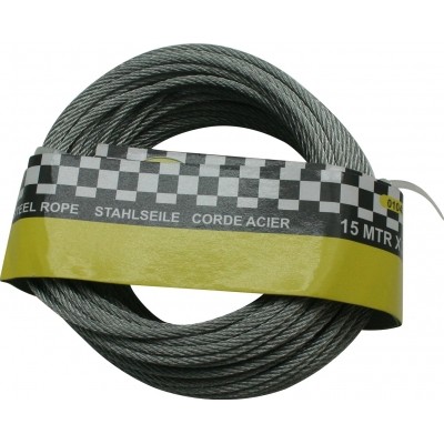Staalkabel 15M*3MM Staalkabel 15M*3MM