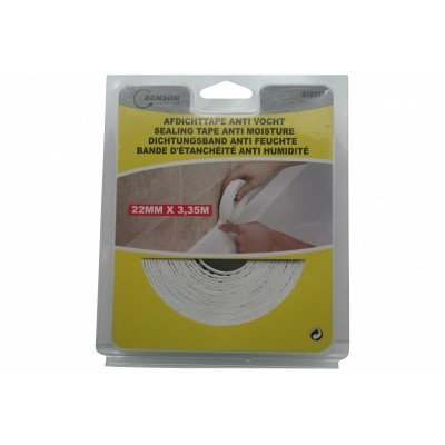 Afdichttape Antivocht 22MM*3,5M Afdichttape Antivocht 22MM*3,5M