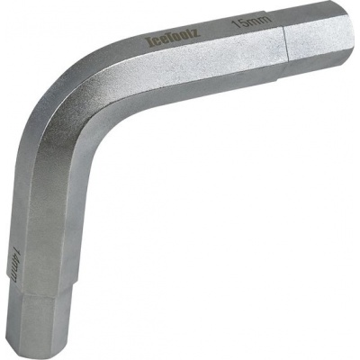 Foto van IceToolz Naaf body afnemer 37H3 - 14/15 mm