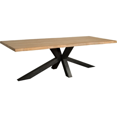 Foto van Eetkamertafel 180 x 90 Spinpoot
