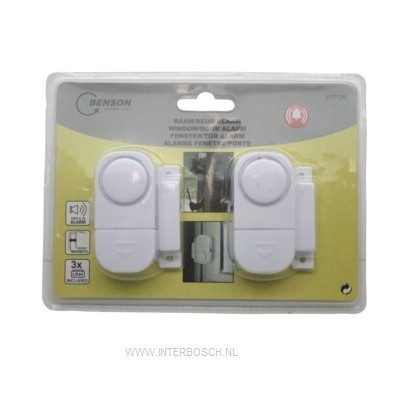Raam/Deur Alarm Raam/Deur Alarm