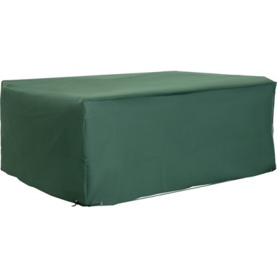 Foto van Outsunny Beschermhoes voor tuinmeubelen 210 x 140 x 80 cm Oxford 02-0180
