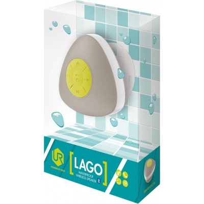 Trust Urban Lago - Waterbestendige Bluetooth Speaker Trust Urban Lago - Waterbestendige Bluetooth Speaker