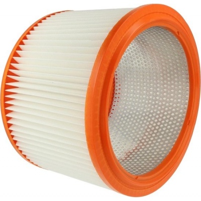 Foto van vhbw 2 x Filter - Compatibel met Hilti VCU 40 Handstofzuiger - Vervangingsfilter voor Stof