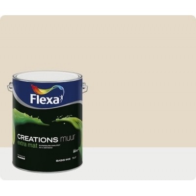 Flexa Creations Muurverf Crispy Biscuit Flexa Creations Muurverf Crispy Biscuit