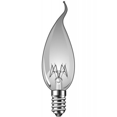 Eveready Tip Kaarslamp 25W/E14 Eveready Tip Kaarslamp 25W/E14