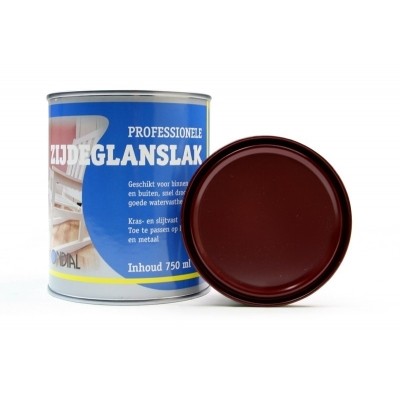 Mondial Bordeaux Zijdeglans 750ML Mondial Bordeaux Zijdeglans 750ML