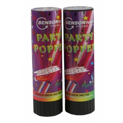 Party Popperset 16CM Party Popperset 16CM