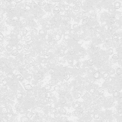 Foto van Erismann Vliesbehang Elle Abstract Wit Zilver Metallic 10334-01