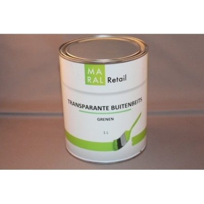 Maral Beitsverf Grenen 1L Maral Beitsverf Grenen 1L