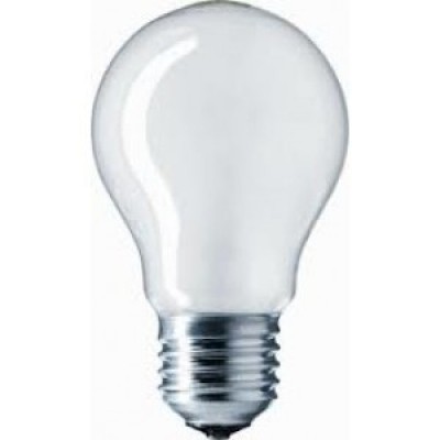 Gloeilamp Normaal Mat 60W/E27 Gloeilamp Normaal Mat 60W/E27