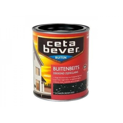 CetaBever Buitenbeits 0,75L CetaBever Buitenbeits 0,75L