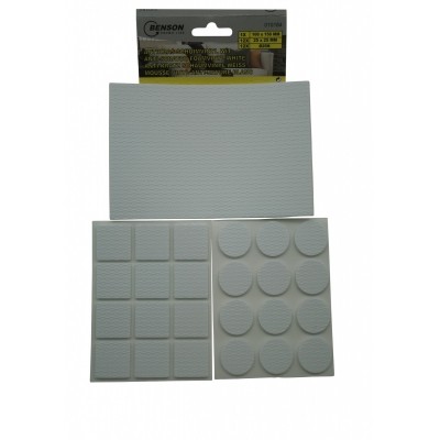 Antikras Schuimvinyl Eva Assorti Wit Antikras Schuimvinyl Eva Assorti Wit