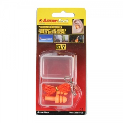 Oorpluggen Silicone Oorpluggen Silicone