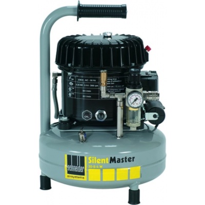Foto van Schneider Compressor SEM 50-8-9 W