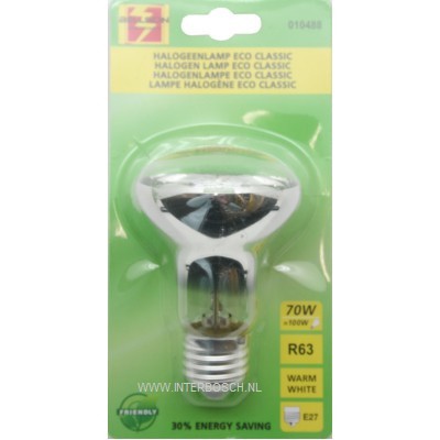 Halogeenlamp Eco Classic Halogeenlamp Eco Classic