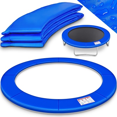 Foto van KIDUKU® randafdekking voor trampoline | Ø 366 cm | slijtvast en 100% UV-bestendig
